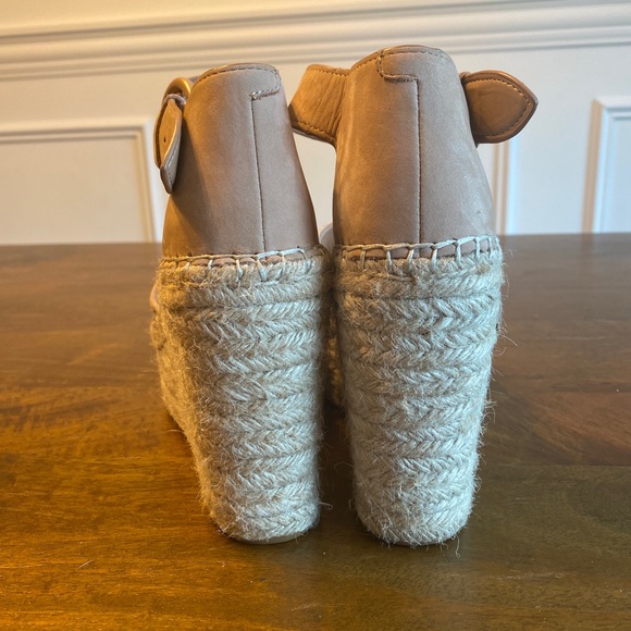 Marc Fisher LTD Espadrille Platform Wedge - Picture 3 of 8